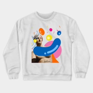 Colores Crewneck Sweatshirt